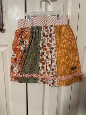 Matilda Jane skirt size 12